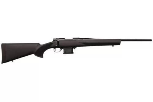 Howa Mini Action 7.62x39mm Bolt Action Rifle, 22" Barrel, Black - HMA60702