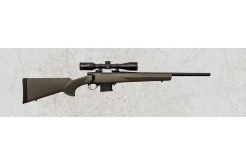 Howa Mini Action Bolt Action Rifle 6.5 Grendel, 20-inch OD Green 10 Rds