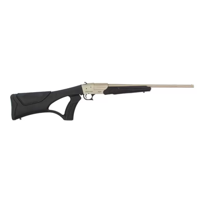 Legacy Pointer Pup Nickel / Black .410 GA 18" Barrel 3"-Chamber 1-Rounds Legacy Pointer Pup Nickel / Black .410 GA 18" Barrel 3"-Chamber 1-Rounds
