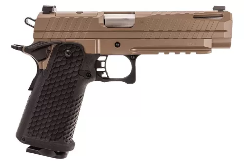 Live Free Armory Apollo 11 Full Size 9mm 4.9