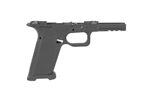 Lone Wolf Timber Wolf 9mm Pistol, Black - LWDTWF1BARE