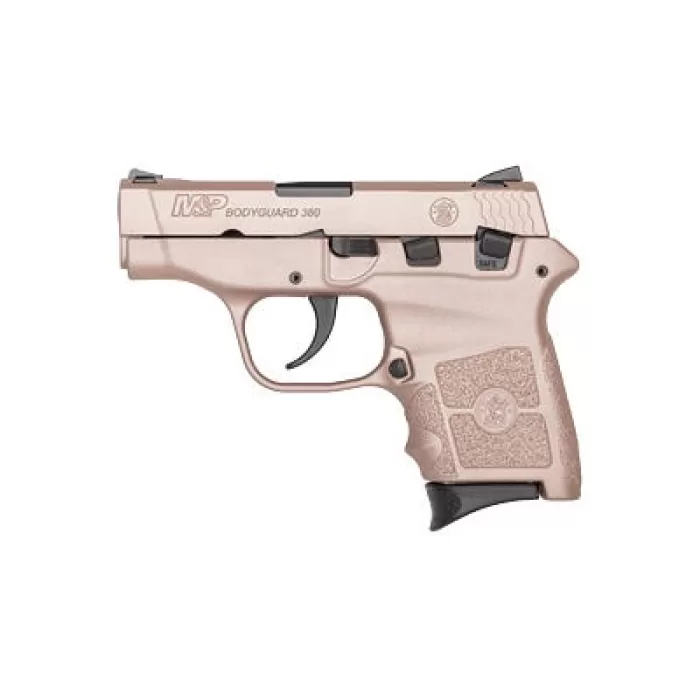 SMITH & WESSON M&P9 BODYGUARD
