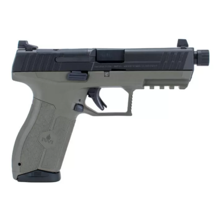 IWI US Masada 9mm Optic Ready Handgun - 4.1 IWI US Masada 9mm Optic Ready Handgun - 4.1