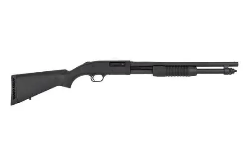 Mossberg, 590, Pump Action, 20 Gauge, 3