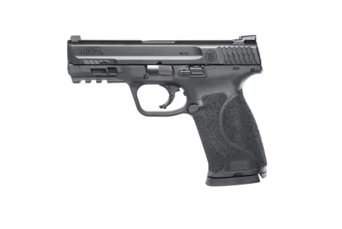 S&W M&P45 M2.0 Compact .45 ACP Pistol, Black - 12106