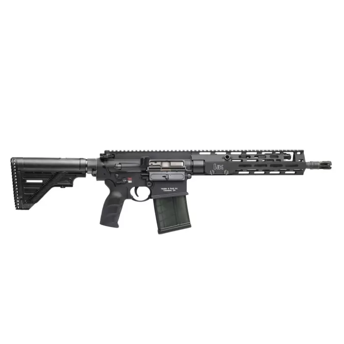 Heckler & Koch MR762 A4 7.62 x 51mm 1:11 Twist Threaded 13 Heckler & Koch MR762 A4 7.62 x 51mm 1:11 Twist Threaded 13