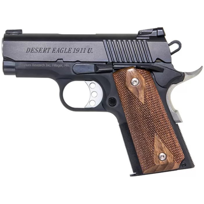 MR 1911 DESERT EAGLE UNDERCOVER 45ACP 3 BLEM MR 1911 DESERT EAGLE UNDERCOVER 45ACP 3 BLEM