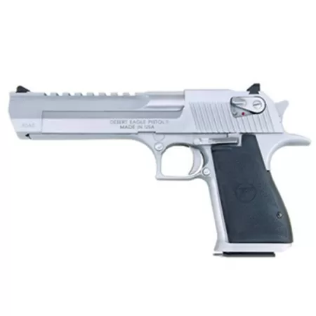 MR MK XIX 50AE BRUSHED CHROME BLEM ZDE50BC 151550025484