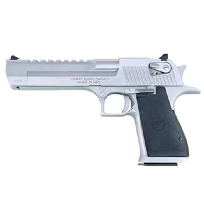 MR MK XIX 50AE BRUSHED CHROME BLEM ZDE50BC 151550025484