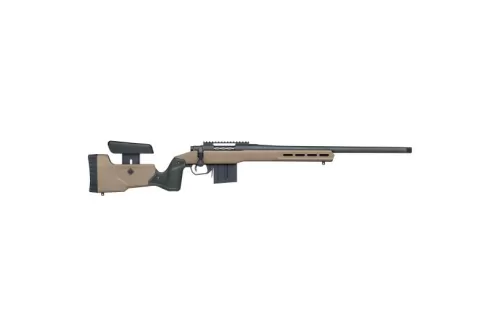 Mossberg Patriot LR Tactical 22