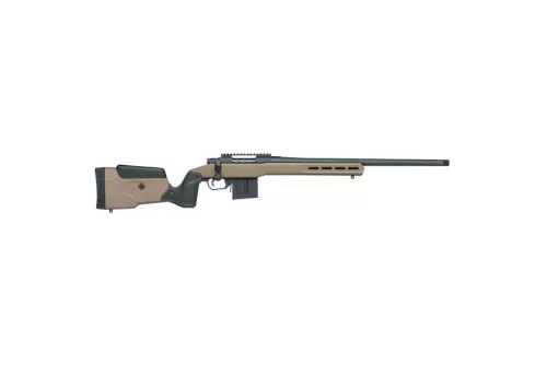 Mossberg Patriot LR Tactical 22