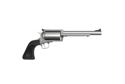 Magnum Research BFR Revolver 30-30 Winchester 7.5in Stainless Steel Revolver - 6 Rounds