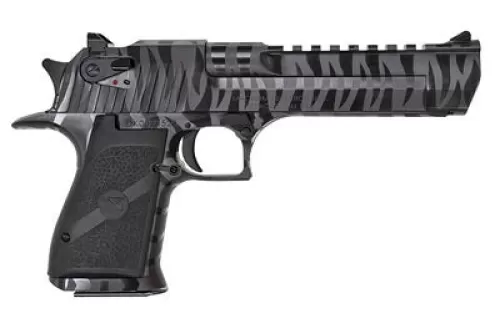 Magnum Research Desert Eag 44m Blk Tiger Strpe