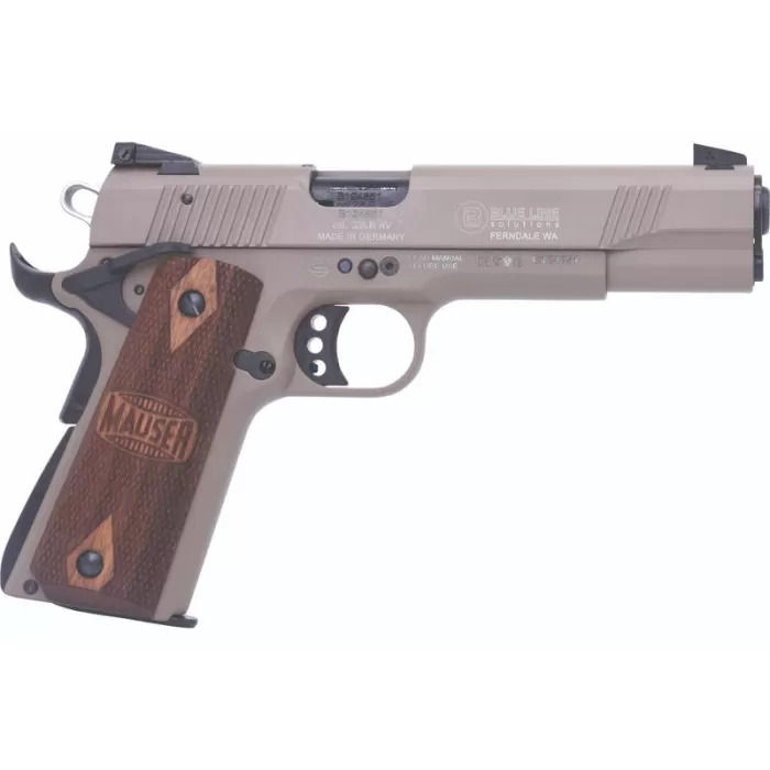 BLG MAUSER 1911 .22LR BLG MAUSER 1911 .22LR