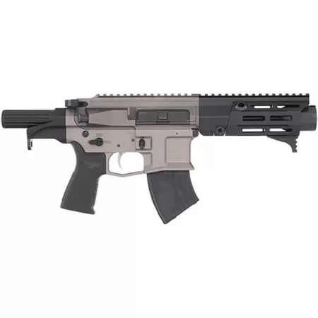 Maxim Defense MXM50840 PDX 505-SPS 7.62x39mm Caliber with 5.50" Barrel, 20+1 Capacity, Urban Grey