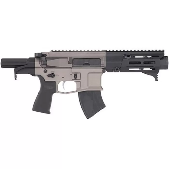 Maxim Defense MXM50840 PDX 505-SPS 7.62x39mm Caliber with 5.50" Barrel, 20+1 Capacity, Urban Grey Maxim Defense MXM50840 PDX 505-SPS 7.62x39mm Caliber with 5.50" Barrel, 20+1 Capacity, Urban Grey