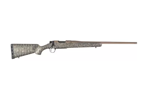 Christensen Arms Mesa Bronze / Green 6.5 PRC 24" 4-Round