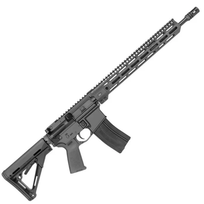 MIDWEST INDUSTRIES 223 WYLDE 16 RIFLE 14 M-LOK HANDGUARD BLK MIDWEST INDUSTRIES 223 WYLDE 16 RIFLE 14 M-LOK HANDGUARD BLK