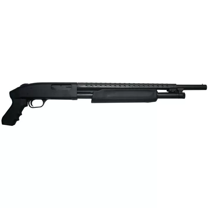 Mossberg 500 20/18.5 Park Pist Gr Shld Mossberg 500 20/18.5 Park Pist Gr Shld