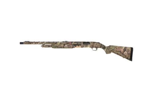 Mossberg 500 Left Hand Hunting Turkey 12 Gauge Camo