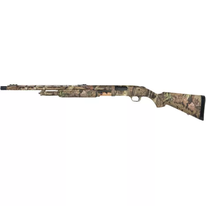 Mossberg 500 Left Hand Hunting Turkey 12 Gauge Camo