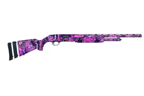 Mossberg 500 Super Bantam Muddy Girl 20 GA 22" Barrel 3"-Chamber 5-Rounds Dual Bead Fixed Sights