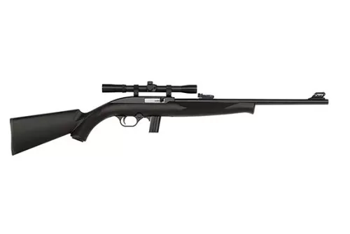 Mossberg Firearms 702 22Lr SA Bnt W/Scp 37035 884110370358
