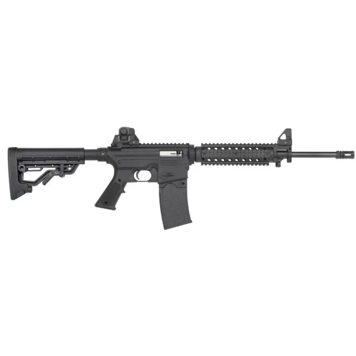 Mossberg 37250 715T 22 LR 16.25" 10+1 Black Synthetic Muzzle Brake Mossberg 37250 715T 22 LR 16.25" 10+1 Black Synthetic Muzzle Brake