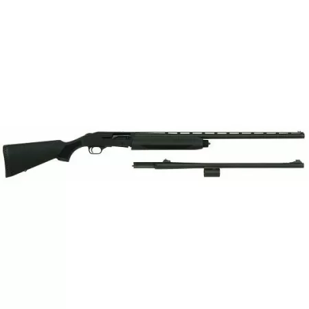 Mossberg 930 Combo Black 12 GA 24" / 28" Barrels 4Rd