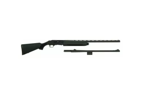 Mossberg 930 Combo Black 12 GA 24" / 28" Barrels 4Rd