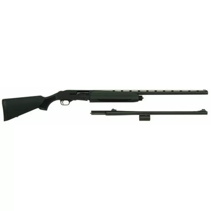 Mossberg 930 Combo Black 12 GA 24" / 28" Barrels 4Rd