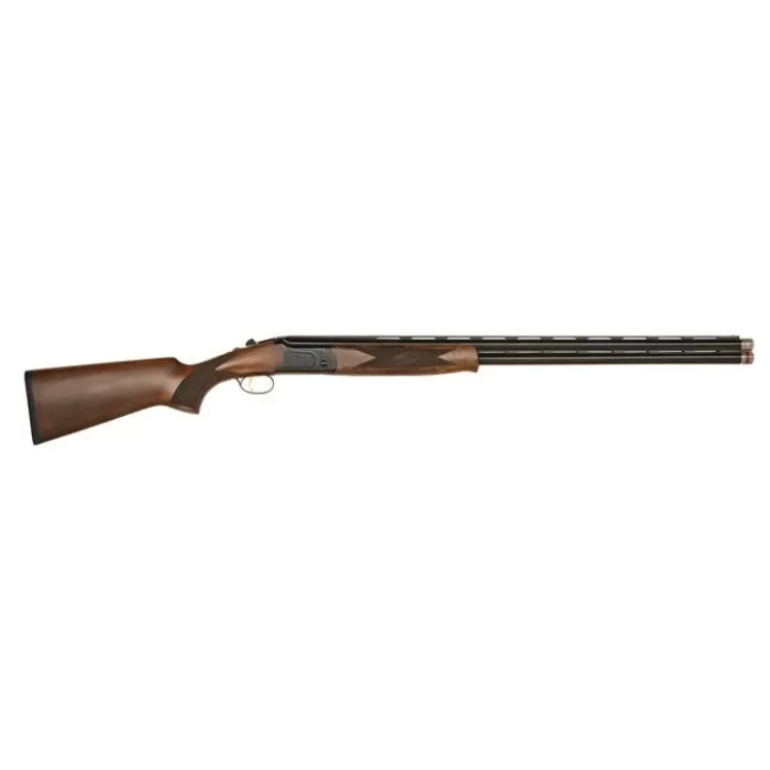 Mossberg Gold Reserve Sporting Walnut 12 GA 30" Barrel 3"-Chamber 2-Rounds Gold Inlay Mossberg Gold Reserve Sporting Walnut 12 GA 30" Barrel 3"-Chamber 2-Rounds Gold Inlay