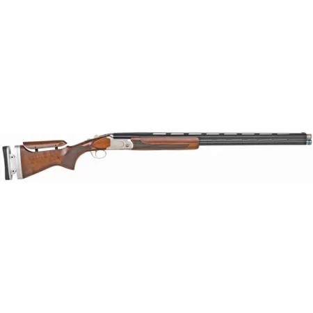 Mossberg Gold Reserve SS Walnut 12 GA 30" Barrel 3"-Chamber 2-Rounds Scroll Engraved Receiver