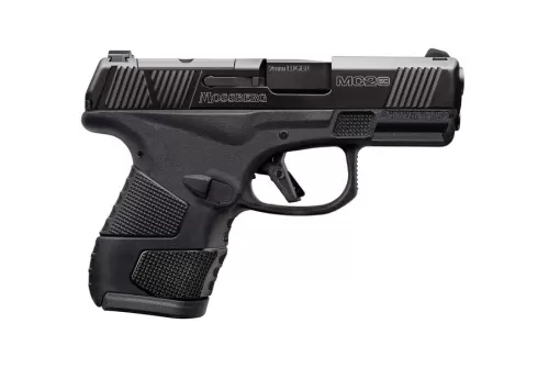 Mossberg MC2sc 9mm 3.4" Barrel 14-Rounds / 11-Rounds OR (No Safety)