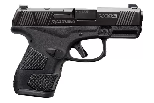 Mossberg MC2sc 9mm 3.4" Barrel 14-Rounds Night Sights OR
