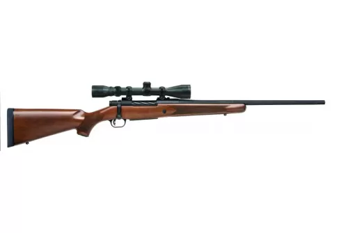 Mossberg Patriot with Scope Bolt 30-06 Springfield 22