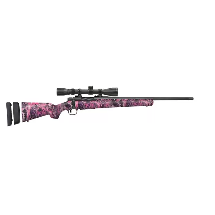 Mossberg Patriot Spr Bant 7-08 Mgw Pkg Mossberg Patriot Spr Bant 7-08 Mgw Pkg
