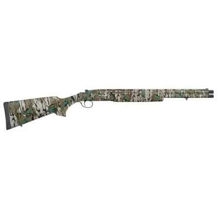 Mossberg Silver Reserve Eventide Mossy Oak Greenleaf .410 GA-3