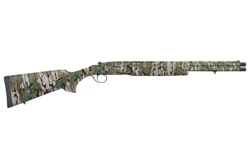 Mossberg Silver Reserve Eventide Mossy Oak Greenleaf .410 GA-3