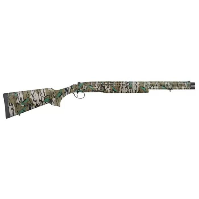 Mossberg Silver Reserve Eventide Mossy Oak Greenleaf .410 GA-3