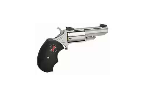 North American Arms Black Widow 22 Magnum 2" Revolver - NAA-BWM