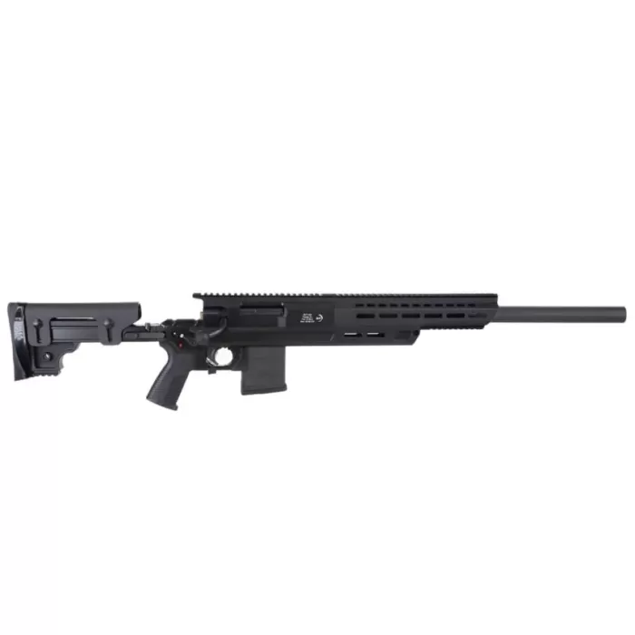 B&T USA APR 8.6 Blackout Bolt Action Rifle, Black B&T USA APR 8.6 Blackout Bolt Action Rifle, Black