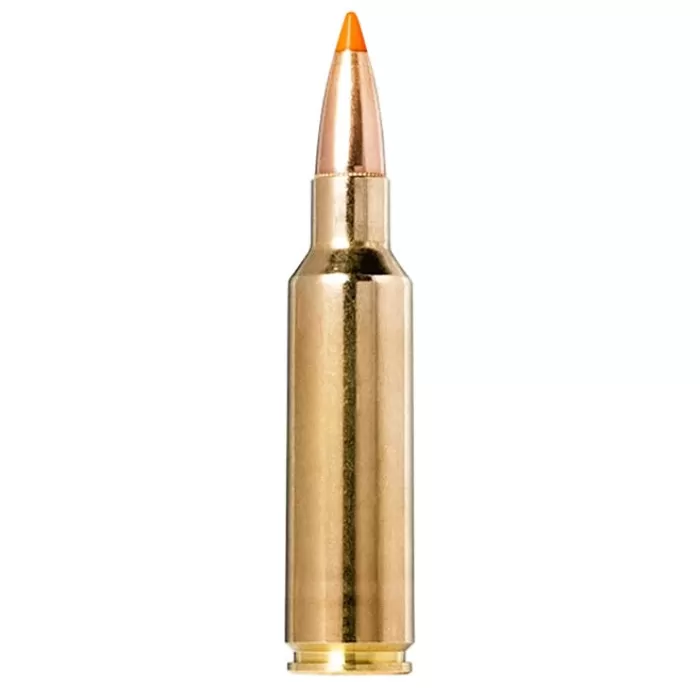 Norma .300 Winchester Short Magnum 170 grain Rapid Expansion Polymer Tip Brass Cased Rifle Ammo, 20 Rounds, 20174022 Norma .300 Winchester Short Magnum 170 grain Rapid Expansion Polymer Tip Brass Cased Rifle Ammo, 20 Rounds, 20174022
