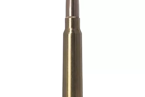 Norma Whitetail 7.65x53mm Argentine, 174gr, Pointed Soft Point, 20rd Box