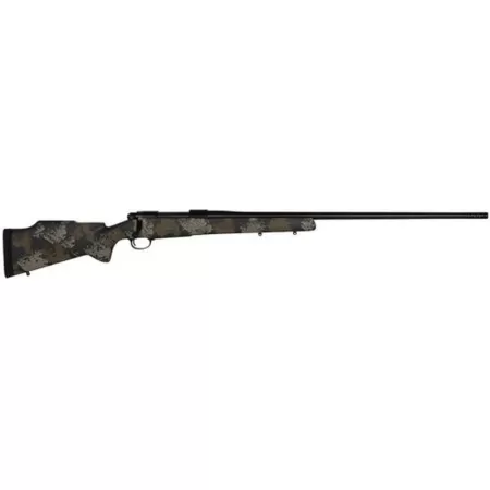 Nosler M48 Long-Range Bolt 28 Nosler 26" Barrel 3 Rounds