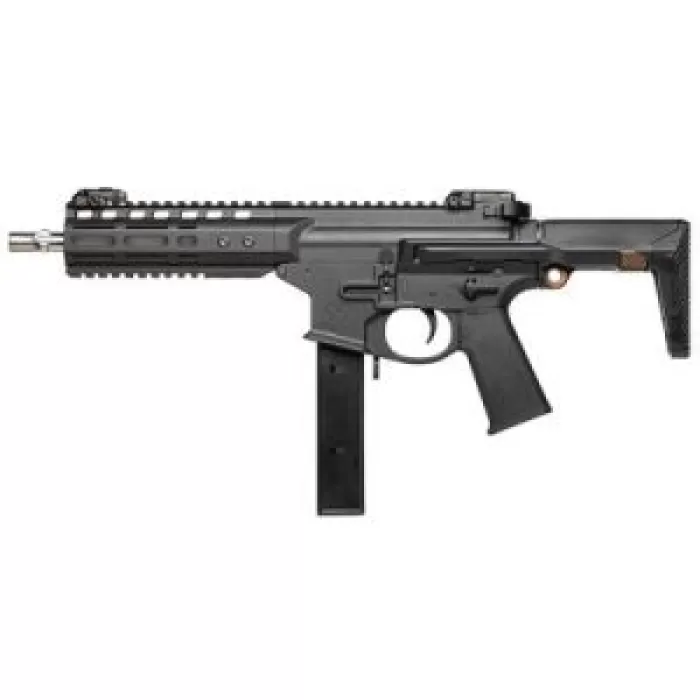 NOVESKE SPACE INVADER SBR 9MM 8.5 NOVESKE SPACE INVADER SBR 9MM 8.5
