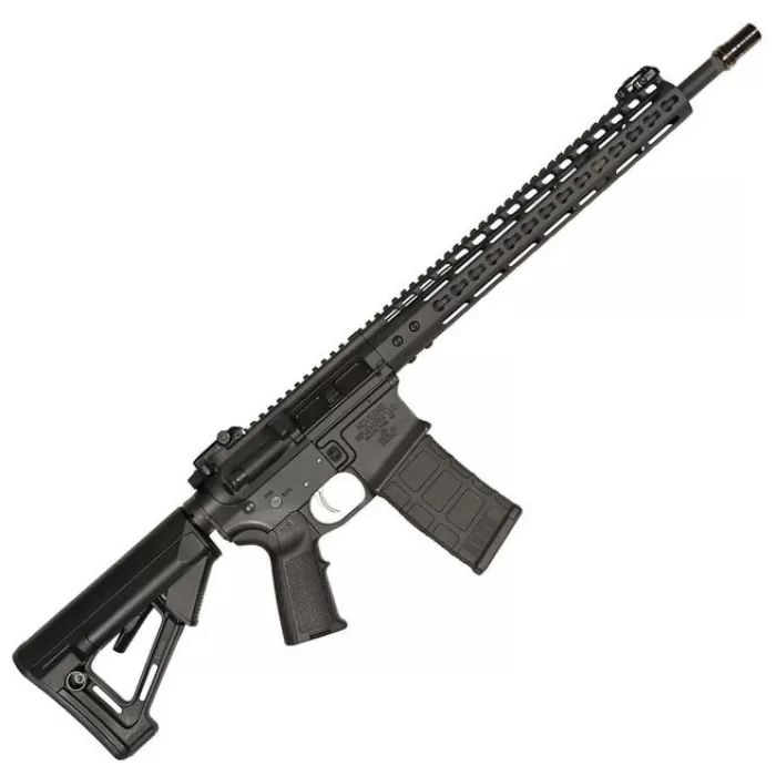 Noveske Light Recce Gen III 16" 5.56x45 AR-15 Keymod Rifle, Black - 2000095 Noveske Light Recce Gen III 16" 5.56x45 AR-15 Keymod Rifle, Black - 2000095