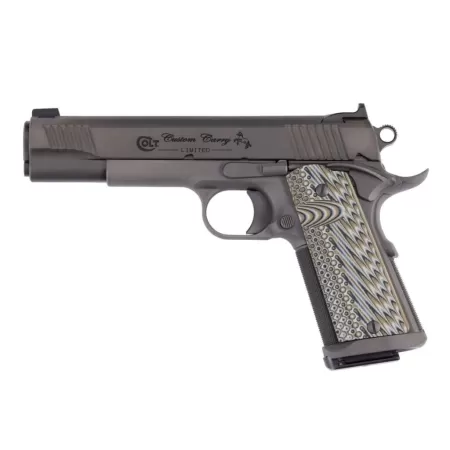 COLT CUSTOM CARRY