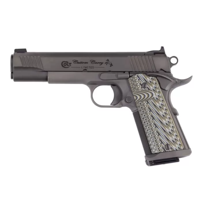 COLT CUSTOM CARRY