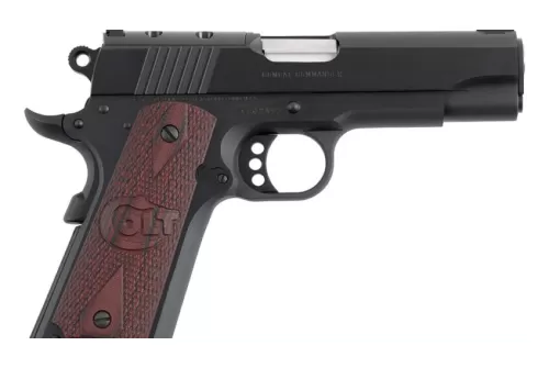 Colt 1911 Combat Commander 9mm 4.25